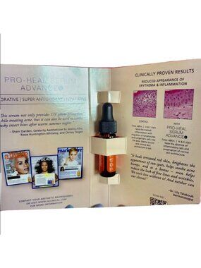 iS Clinical Pro-Heal Serum Advance+ Restorative Super Antioxidant 0.12oz/3.75mL